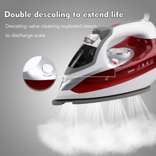 Amazon electric steam irons outlet